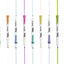 Sharpie S-Note Duo Double-Ended Markers, x16 markers