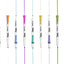 Sharpie S-Note Duo Double-Ended Markers, x16 markers