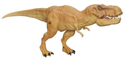 Jurassic World T-Rex Stomp & Strike