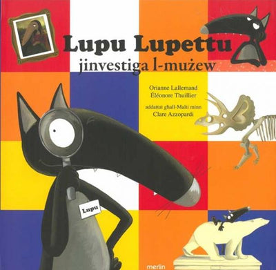 Lupu Lupettu - Jinvestiga L-Muzew