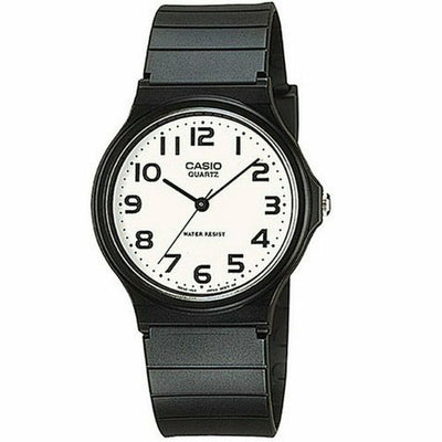 Casio Classic Men'S Watch Black