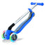 Globber Primo Foldable Light Wheels Dark Blue