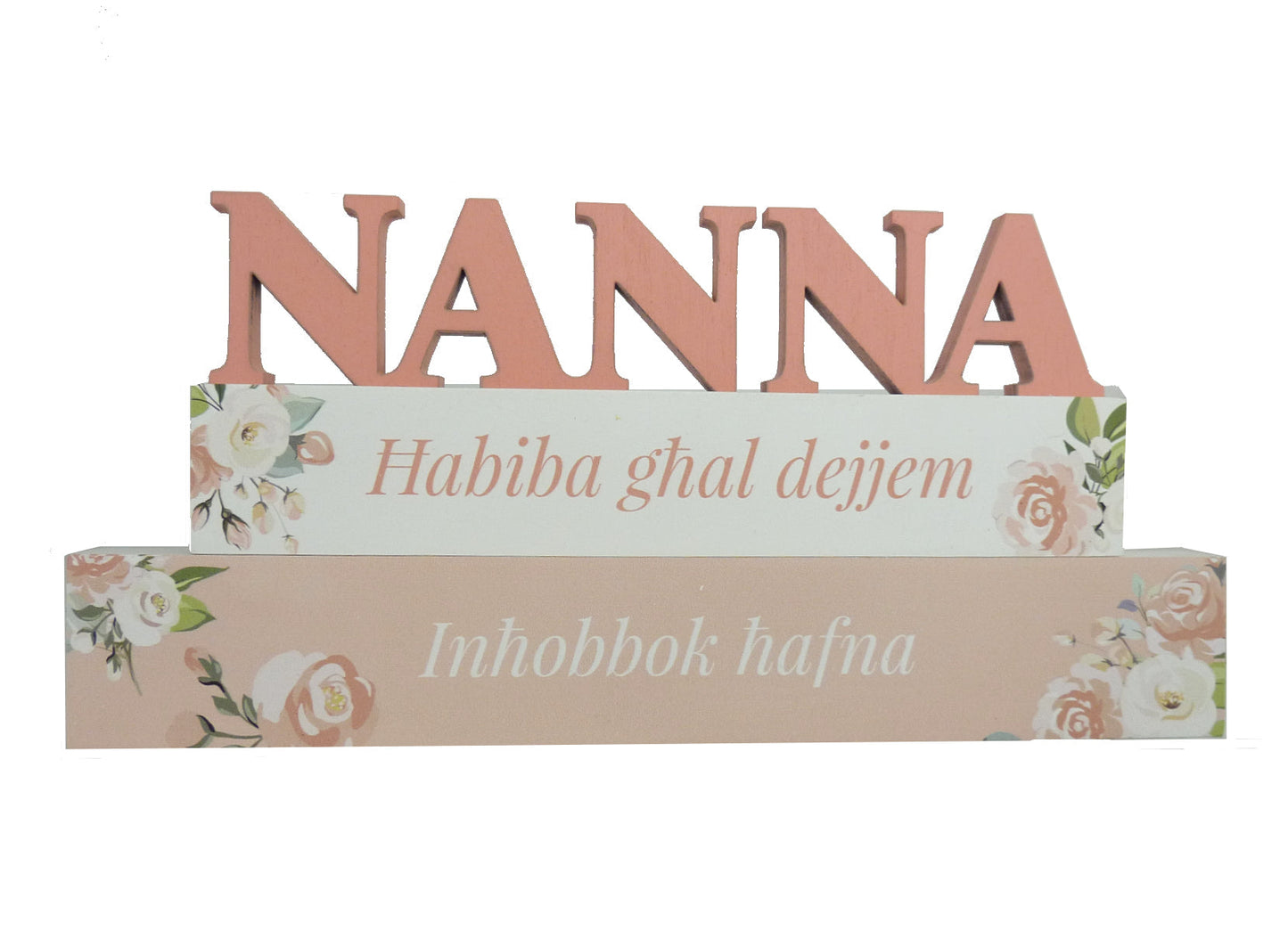 Nanna Habiba Ghal Dejjem Inhobbok Hafna
