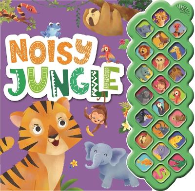 Noisy Jungle book