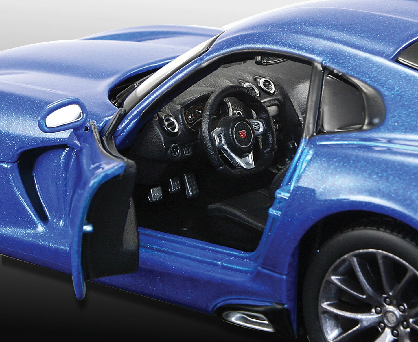 Kit 1:24 2013 Srt Viper Gts