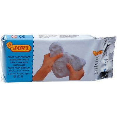 Jovi Air Dry Modelling Clay White 500gr