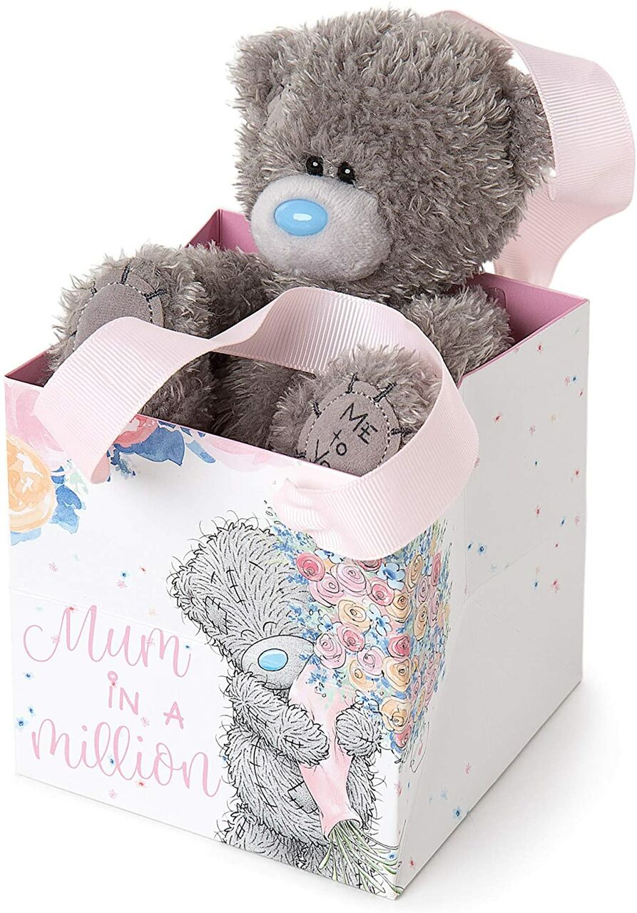 Me To You Plush 5" In Bag Mum