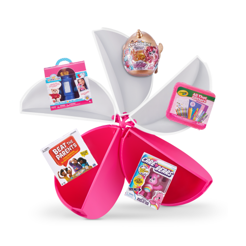 Mystery Capsule Mini Brands 5 Surprises