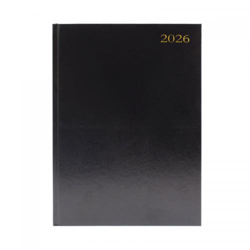 Diary 2026 A5 one week on 2 pages