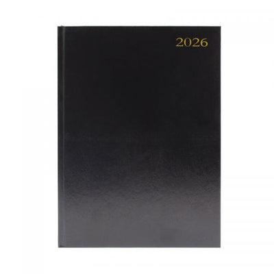 Diary 2026 A5 one week on 2 pages
