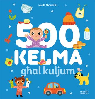 500 kelma għal kuljum