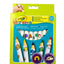 Crayola Mini Kids Jumbo Colored Pencils x 8 pcs