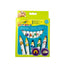 Crayola Mini Kids Jumbo Colored Pencils x 8 pcs