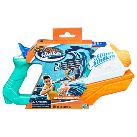 Nerf Supersoaker Splash Mouth