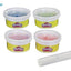 Play - Doh Colour Burst - Light  Colours