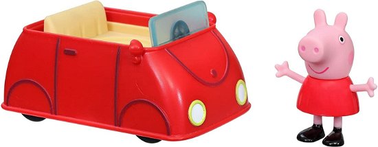 Peppa Pig Little Red Car