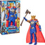 Marvel Thor Love and Thunder Stormbreaker Strike Thor 12-inch Action Figure