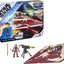 Star Wars Mission Fleet Ahsoka Tano Delta-7 Jedi Starfighter