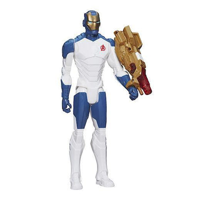 Beam Blaster Iron Man 12 Inch Figures