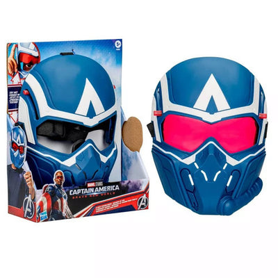 Hasbro Marvel Avengers Captain America Brave New World Flight Vision Mask