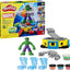 Marvel Hulk Smash & Squish Playset