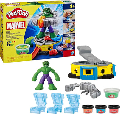 Marvel Hulk Smash & Squish Playset