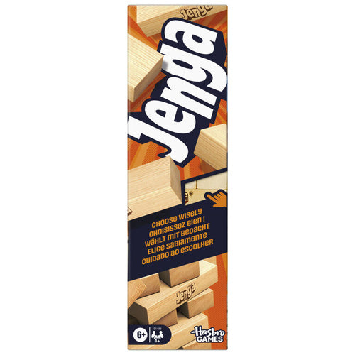 Jenga Stacking Tower Party Game