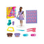 Play-Doh Barbie Fashionista Ruffles Set