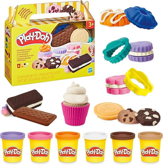 Play-Doh Little Bakery Playset