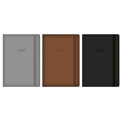 Classic Diary 2026 1 Week on 2 pages x 1pc Assortment