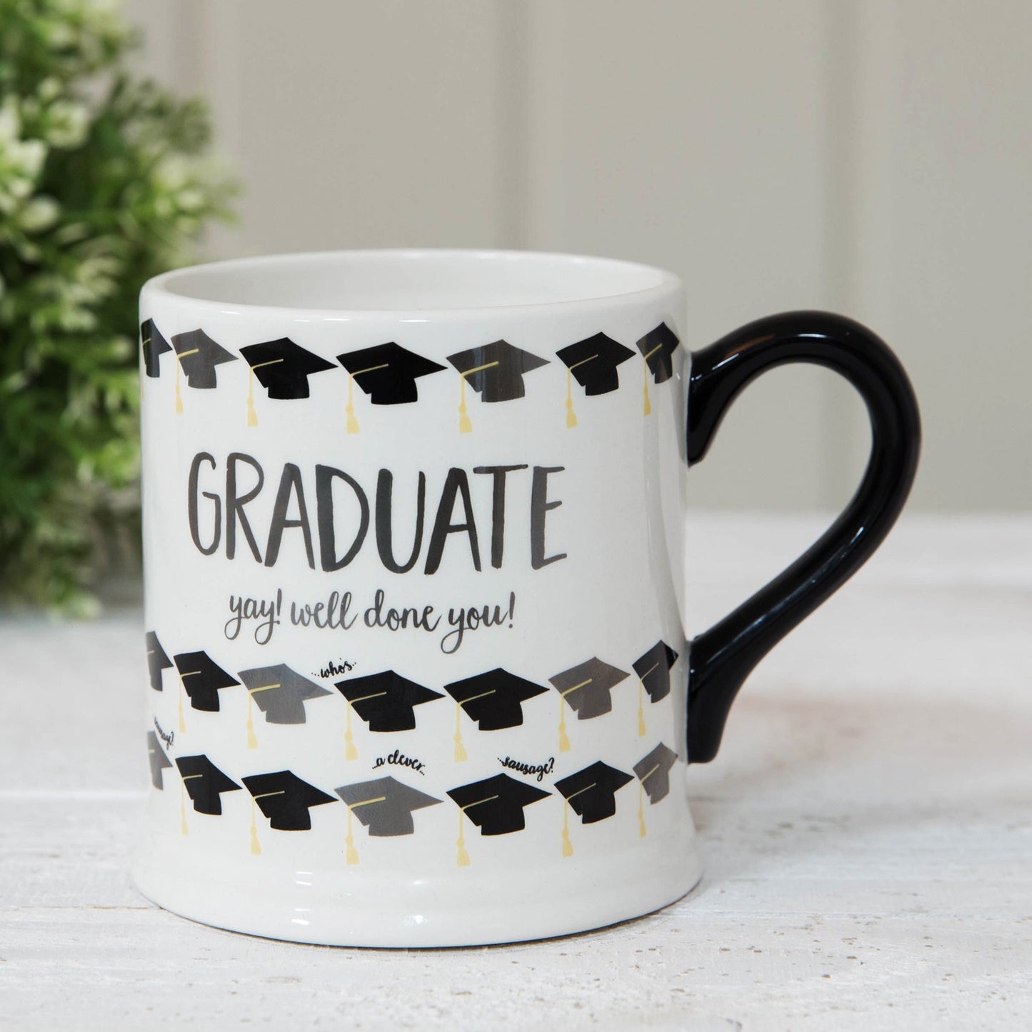 Graduation Mug