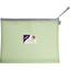 Foolscap Snopake EVA Mesh Zippa Bag - Pastel Green