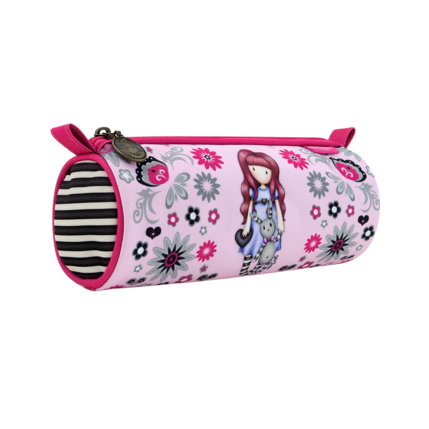 Pencil Case Round