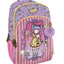 Backpack  Lilac Gorjuss Fairground
