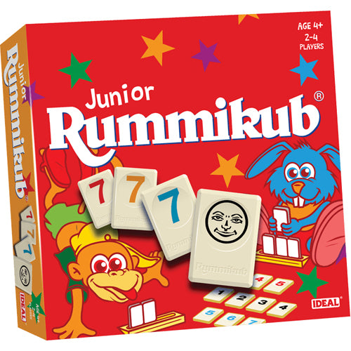Junior Rummikub