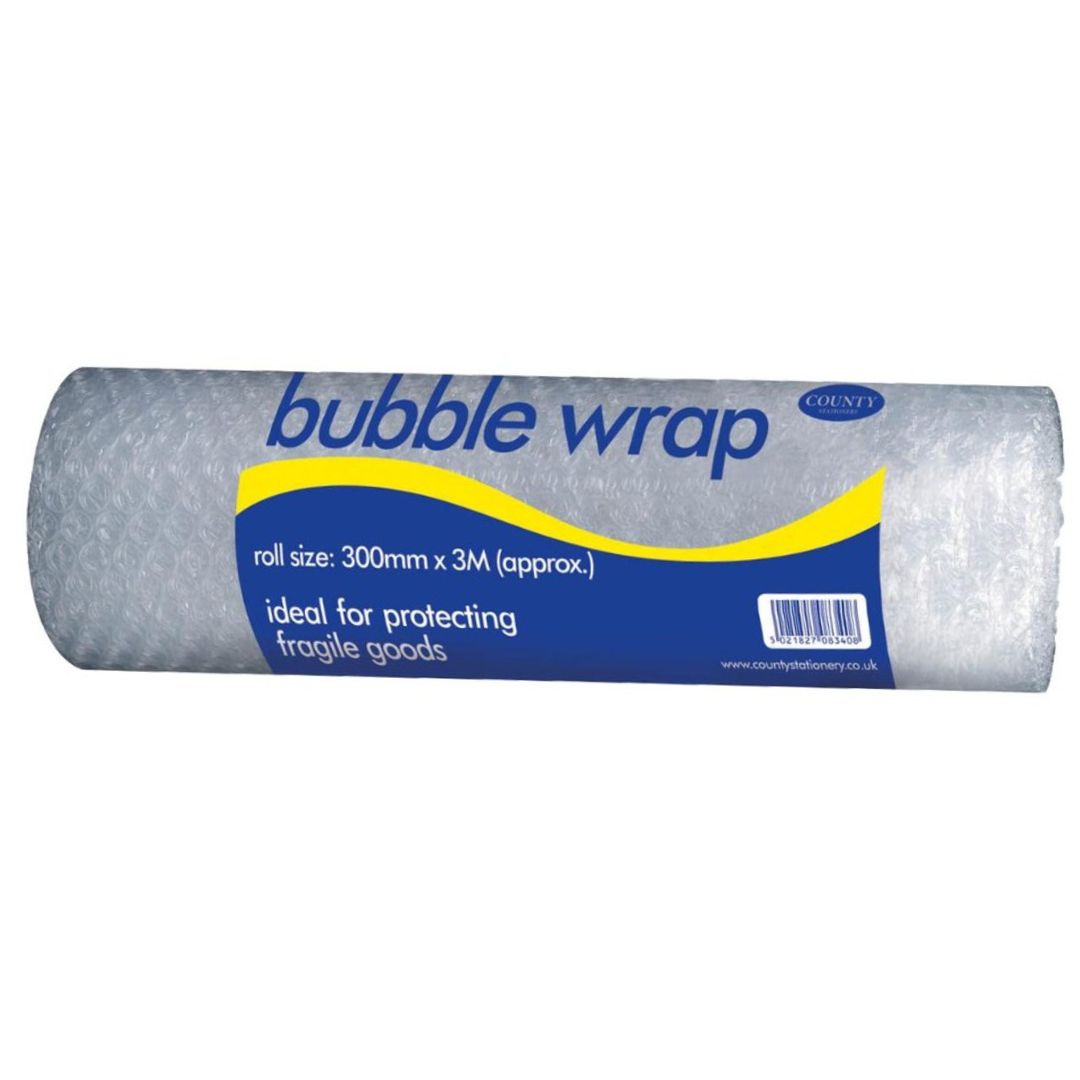 Bubble Wrap 30Cm X 3Mtrs