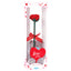 Me To You 4" Tatty Teddy Bear With Fabric Rose