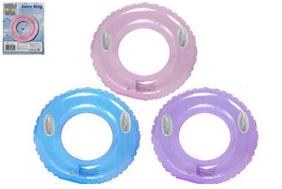 Swim Ring With Handles