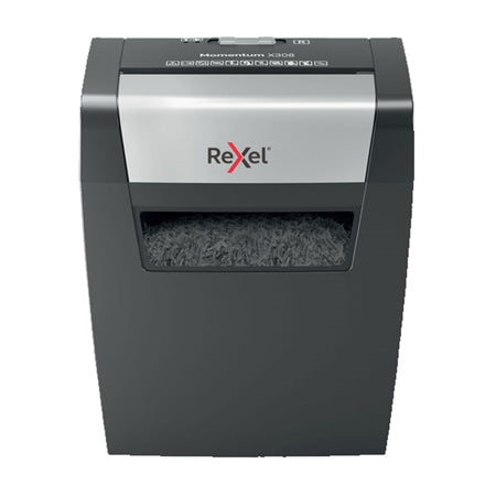 Rexel Shredder 9L 6 Sheets S206