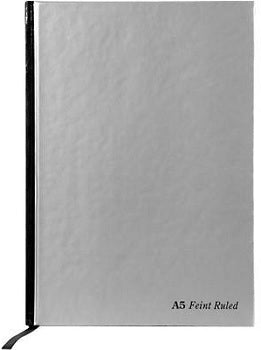 A5 Hard Binding Note Book 192 Lined Pages