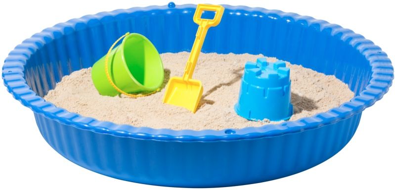 Padding Pool - Sand Pit
