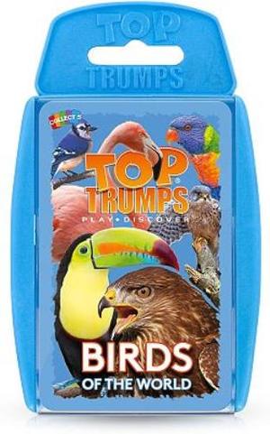 Top Trumps Birds