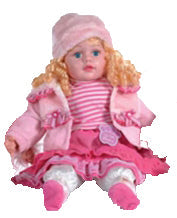 Doll Sitting