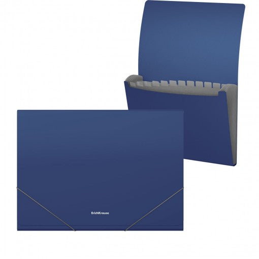 Expanding File X12Part Blue