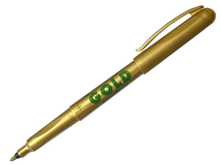 Gold Permanent Marker 1mm
