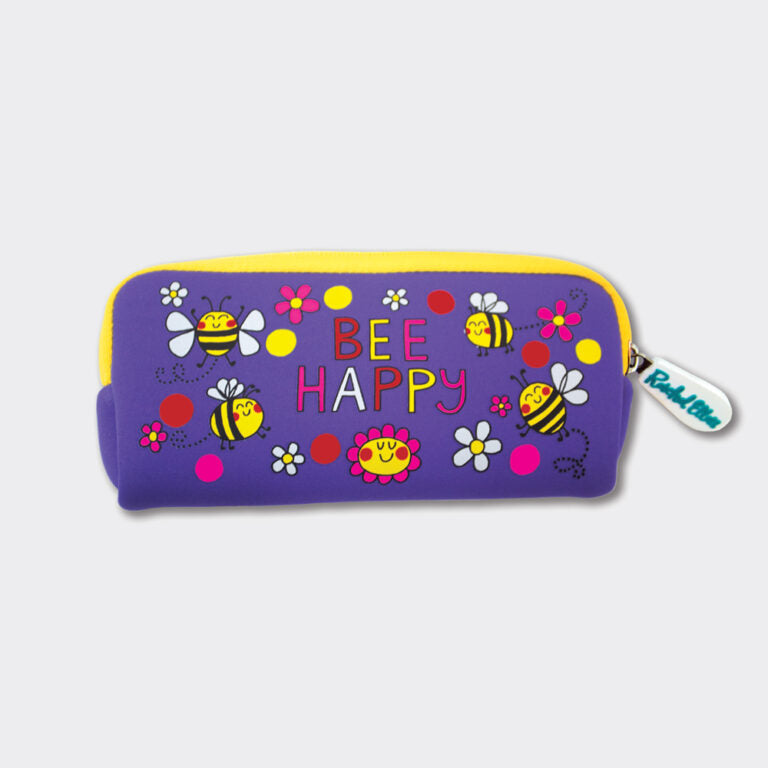 Pencil Case - Bee Happy