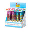 Designs Pencil with Eraser - Rainbow - x1 pencil