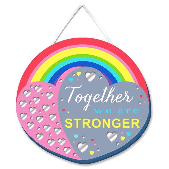 Togeher We Are Stronger
