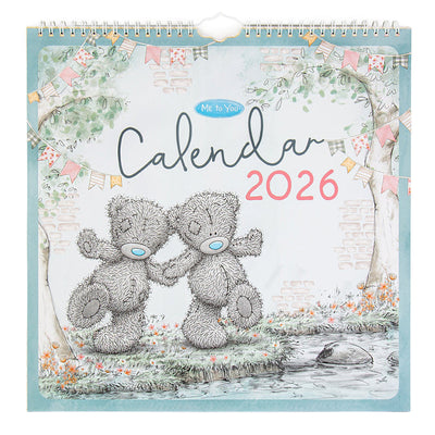 Me To You Classic Calendar 2026
