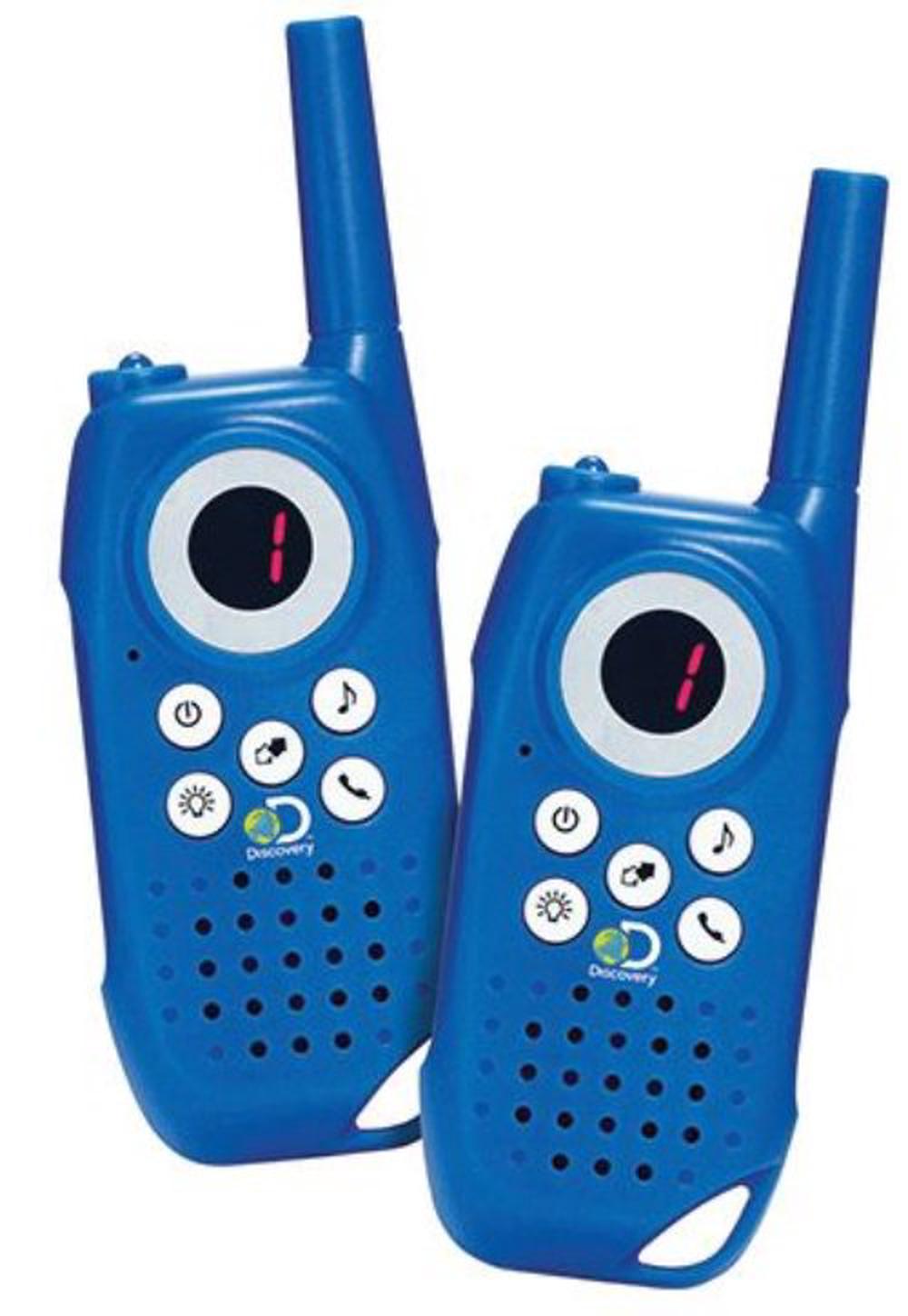 Digital Walkie Talkies